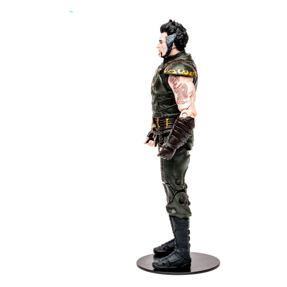 Figurine Ra's al Ghul – DC Multiverse (McFarlane Toys) – DC Comics – 18cm