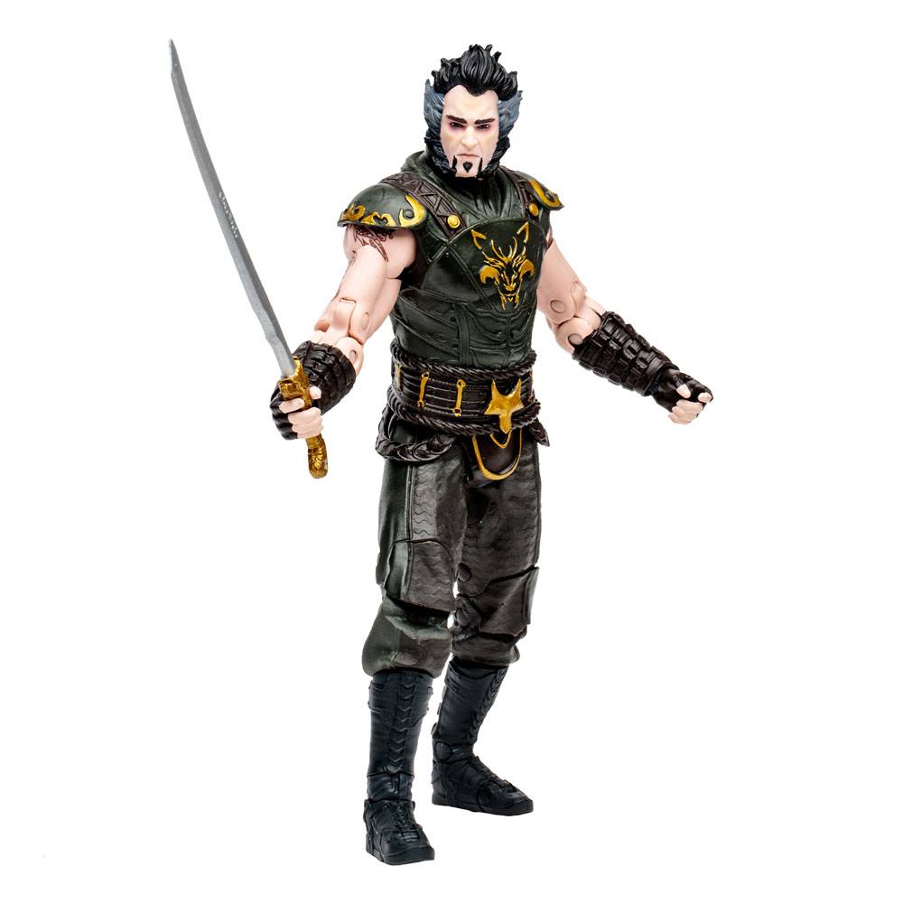 Figurine Ra's al Ghul – DC Multiverse (McFarlane Toys) – DC Comics – 18cm