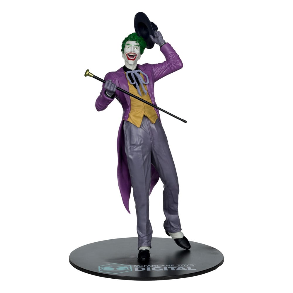 Figurine Joker – DC Direct 1/6 (McFarlane Toys) – DC Comics – 30cm