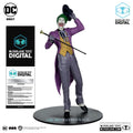 Figurine Joker – DC Direct 1/6 (McFarlane Toys) – DC Comics – 30cm