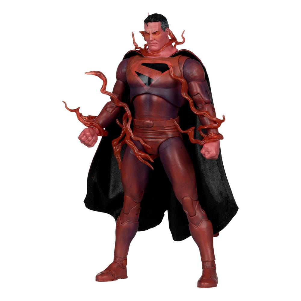 Figurine Superman Kingdom Come – DC Multiverse Cover Recreations (McFarlane Toys) – DC Comics – 18cm