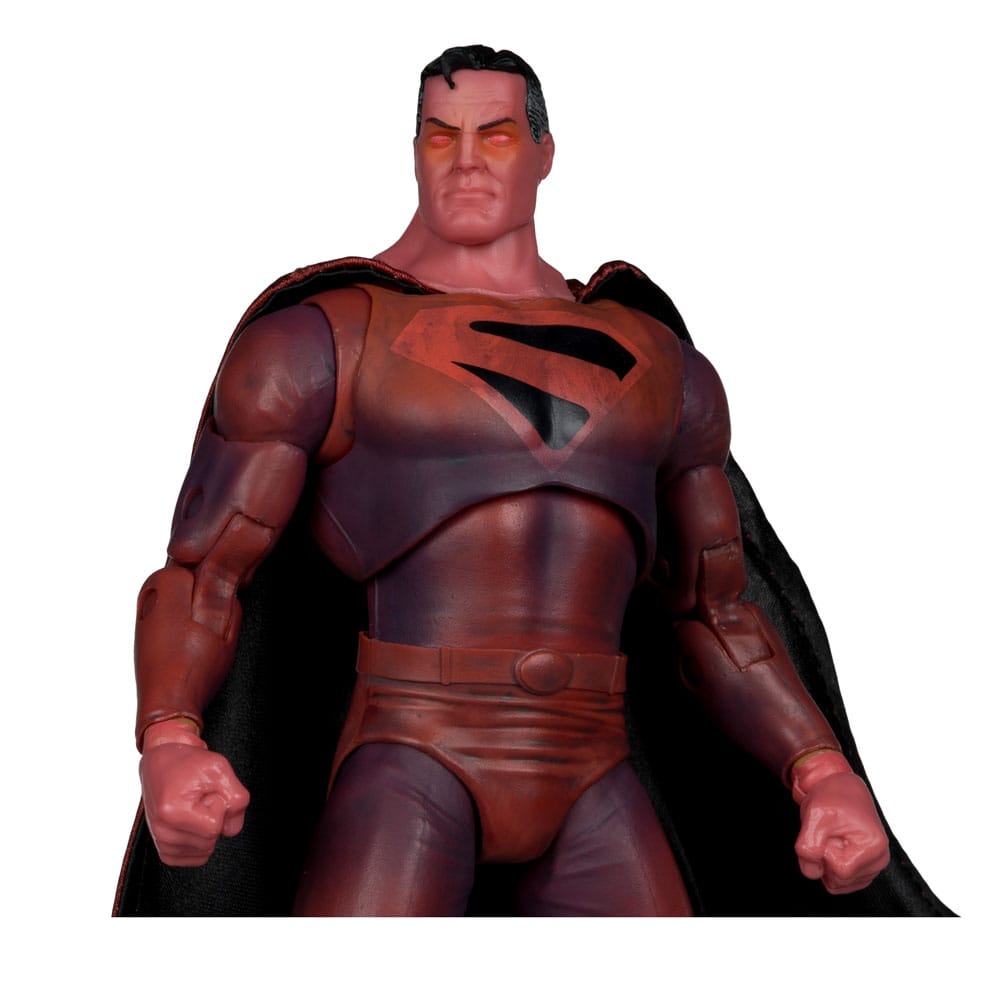 Figurine Superman Kingdom Come – DC Multiverse Cover Recreations (McFarlane Toys) – DC Comics – 18cm