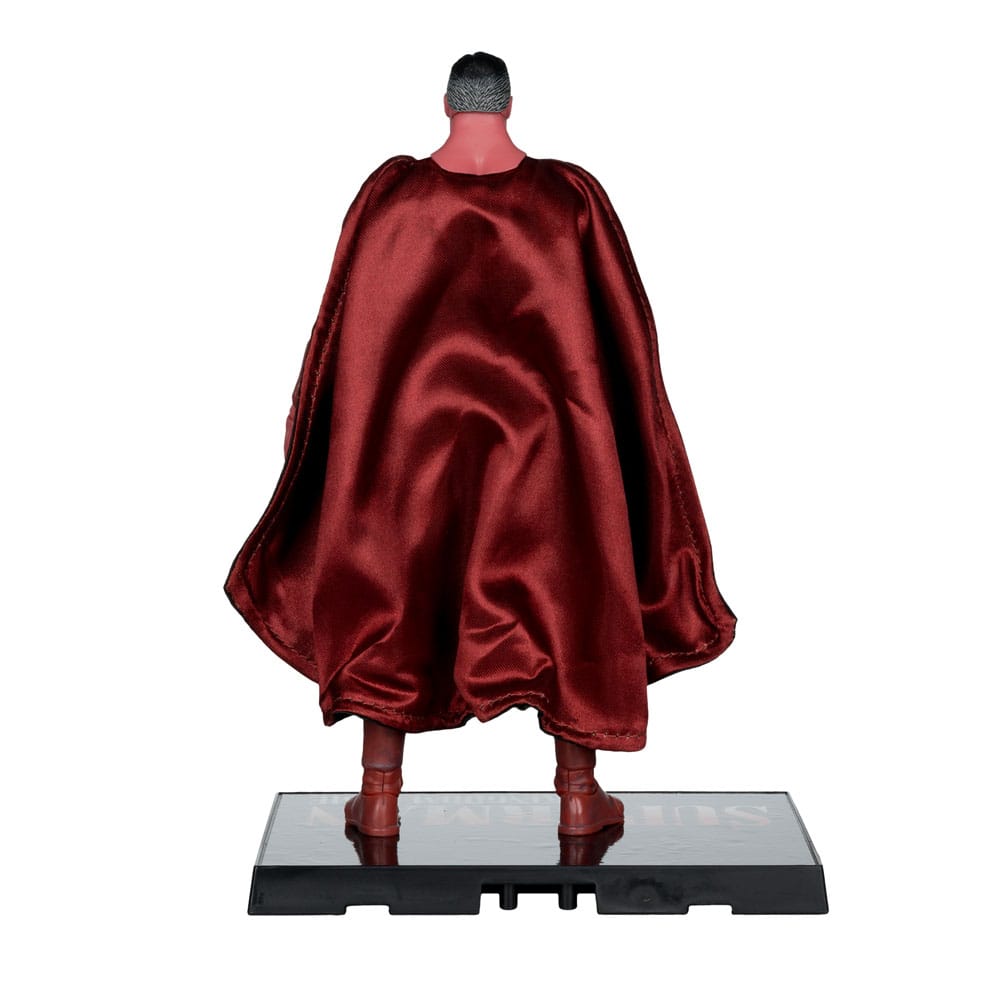 Figurine Superman Kingdom Come – DC Multiverse Cover Recreations (McFarlane Toys) – DC Comics – 18cm