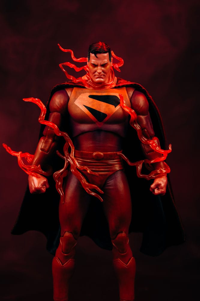 Figurine Superman Kingdom Come – DC Multiverse Cover Recreations (McFarlane Toys) – DC Comics – 18cm
