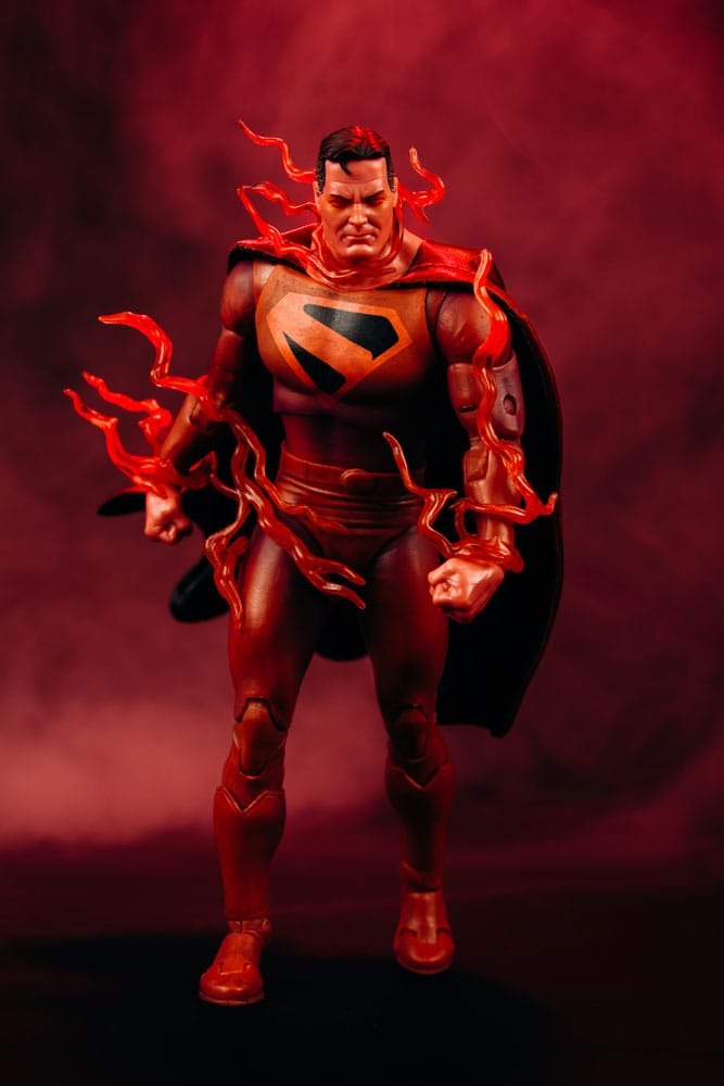 Figurine Superman Kingdom Come – DC Multiverse Cover Recreations (McFarlane Toys) – DC Comics – 18cm