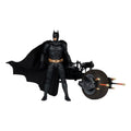 Véhicule Bat-Pod avec Batman – DC Multiverse (McFarlane Toys) – DC Comics – 18cm