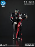 Pack de figurines Harley Quinn & The Joker – DC Direct (McFarlane Toys) – DC Comics – 17cm