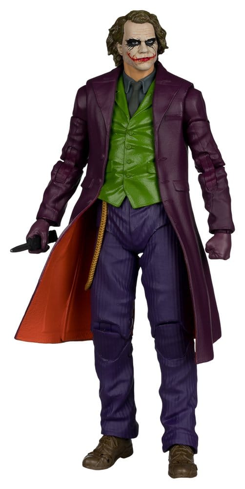 Figurine Joker – DC Multiverse (McFarlane Toys) – DC Comics – 18cm
