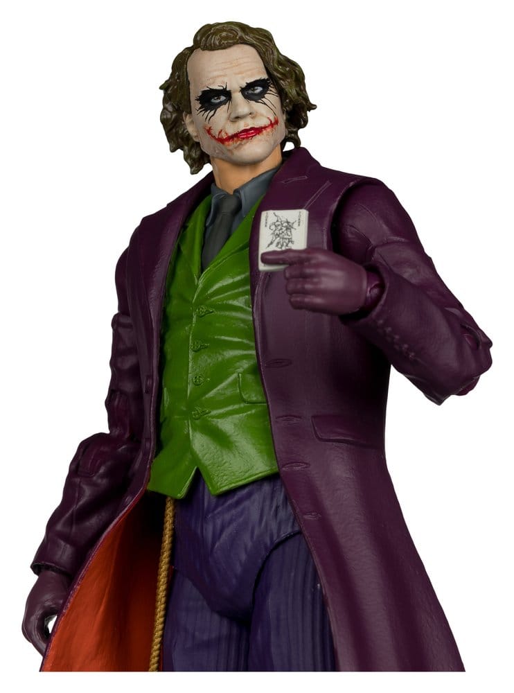 Figurine Joker – DC Multiverse (McFarlane Toys) – DC Comics – 18cm