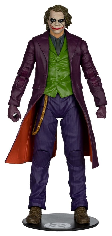 Figurine Joker – DC Multiverse (McFarlane Toys) – DC Comics – 18cm