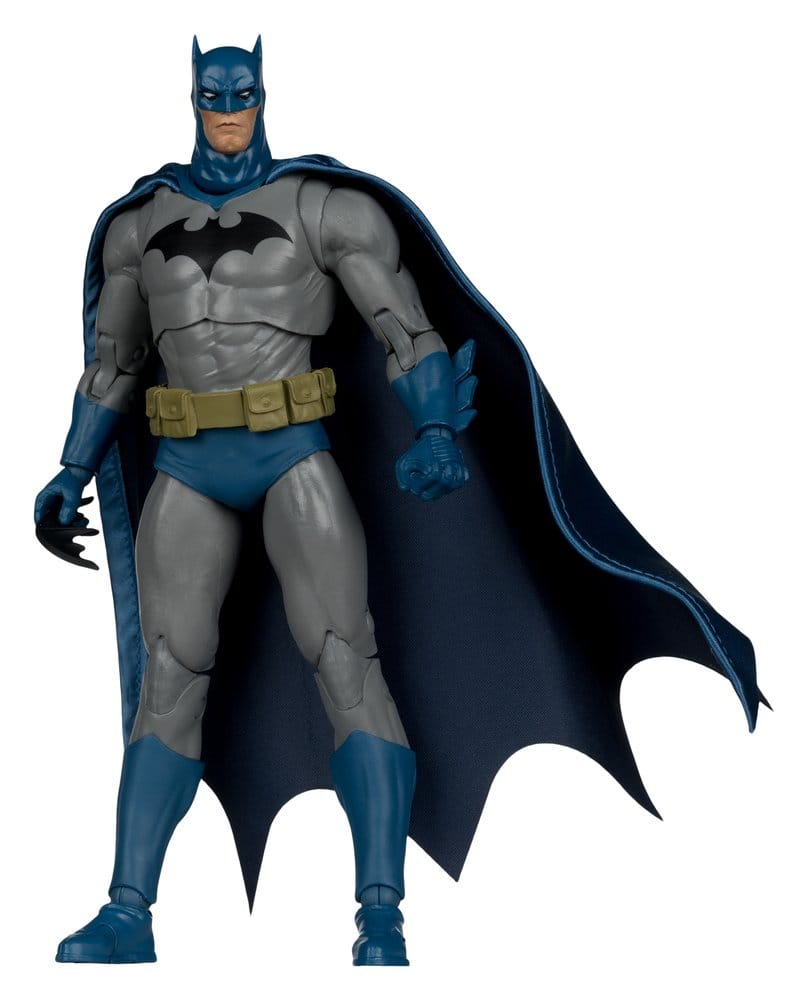 Figurine Batman Hush – DC Multiverse (McFarlane Toys) – DC Comics – 18cm