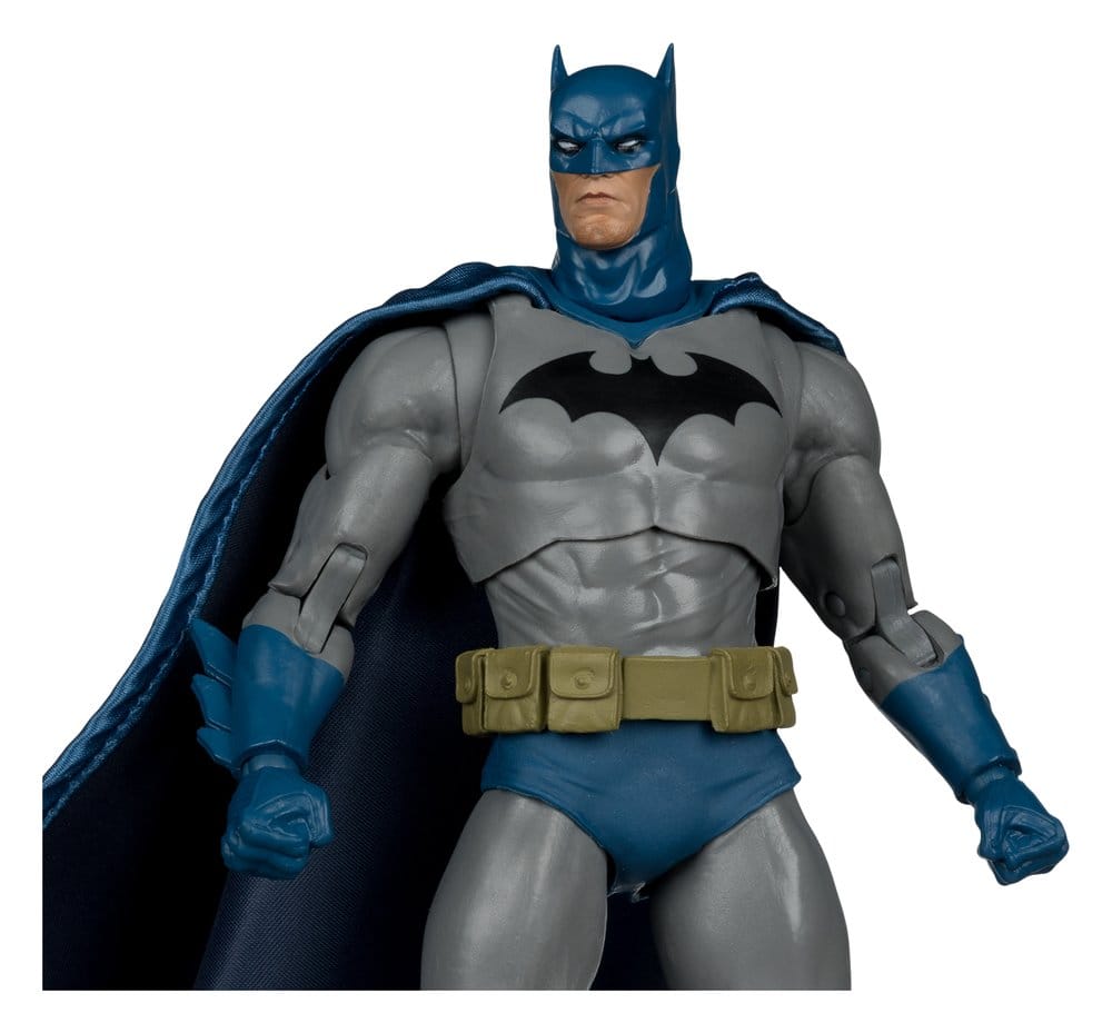 Figurine Batman Hush – DC Multiverse (McFarlane Toys) – DC Comics – 18cm