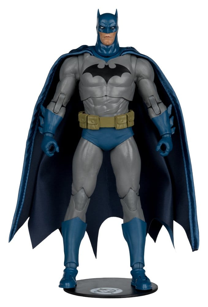 Figurine Batman Hush – DC Multiverse (McFarlane Toys) – DC Comics – 18cm