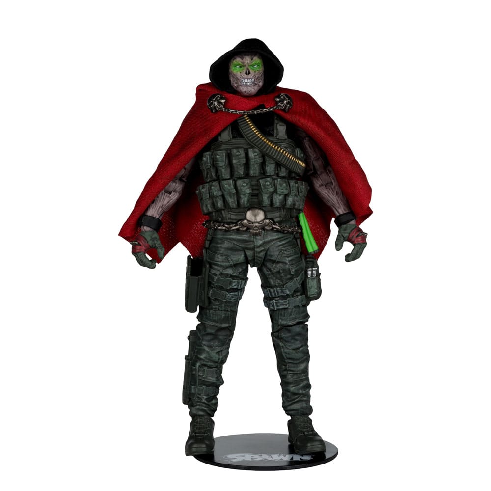 Figurine Burned Spawn – Spawn (McFarlane Toys) – Call of Duty – 18cm