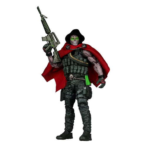 Figurine Burned Spawn – Spawn (McFarlane Toys) – Call of Duty – 18cm