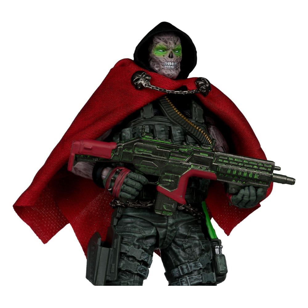 Figurine Burned Spawn – Spawn (McFarlane Toys) – Call of Duty – 18cm