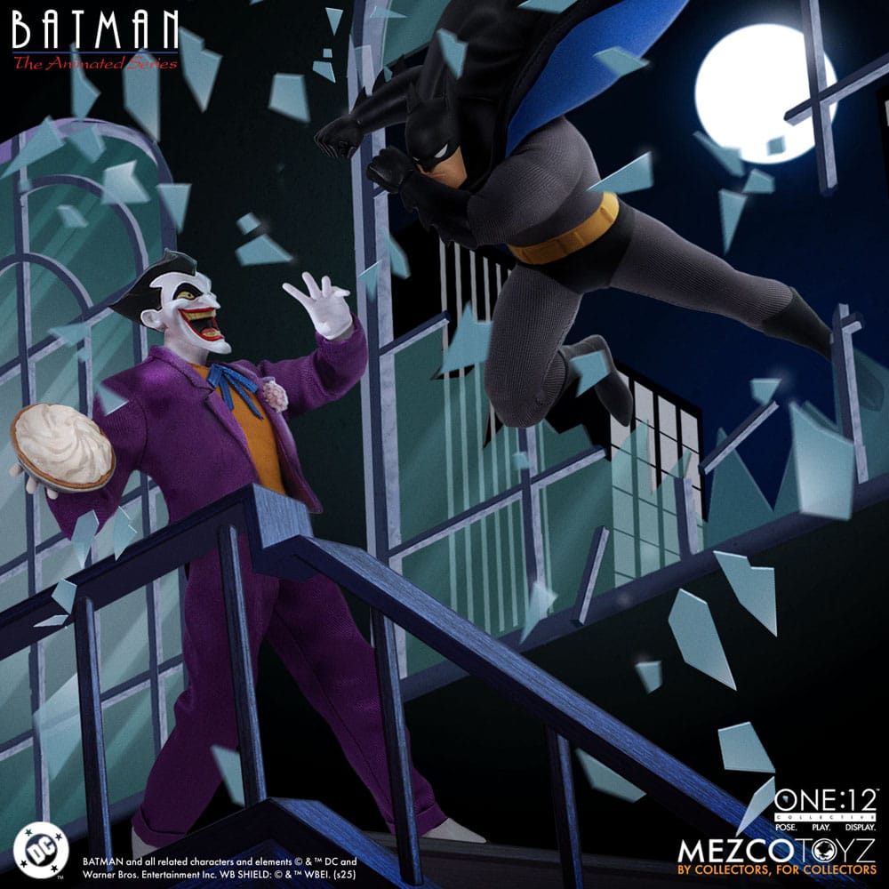 Figurine The Joker – Mondo 1/12 (Mondo) – DC Comics – 17cm