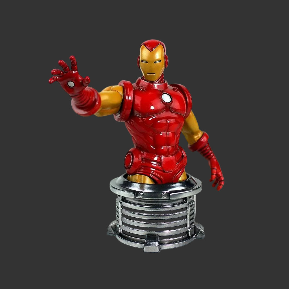 Buste Iron Man – Buste Semic (Semic) – Marvel – 15cm