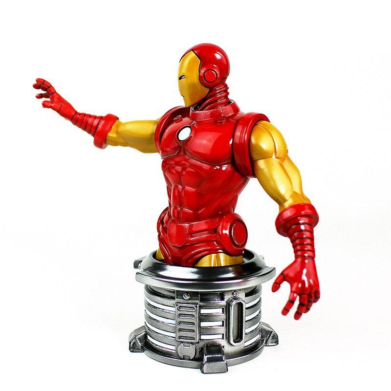 Buste Iron Man – Buste Semic (Semic) – Marvel – 15cm