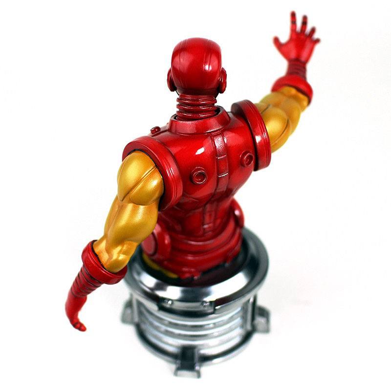 Buste Iron Man – Buste Semic (Semic) – Marvel – 15cm