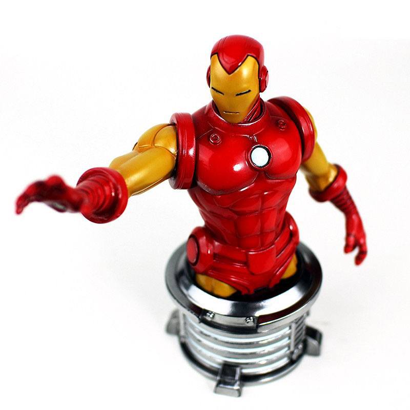 Buste Iron Man – Buste Semic (Semic) – Marvel – 15cm