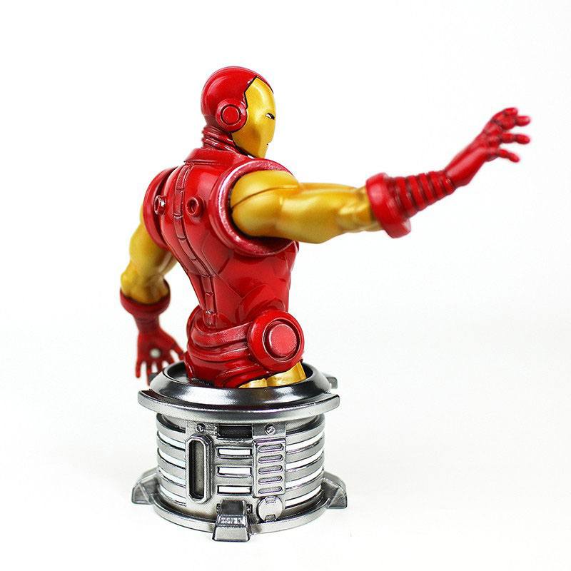 Buste Iron Man – Buste Semic (Semic) – Marvel – 15cm