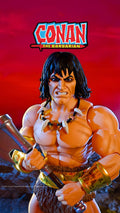 Figurine Conan le Barbare – Ultimates! (Super7) – Conan le Barbare – 18cm
