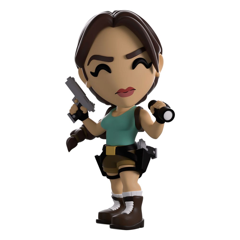 Figurine Lara Croft – Youtooz (Youtooz) – Tomb Raider – 11cm