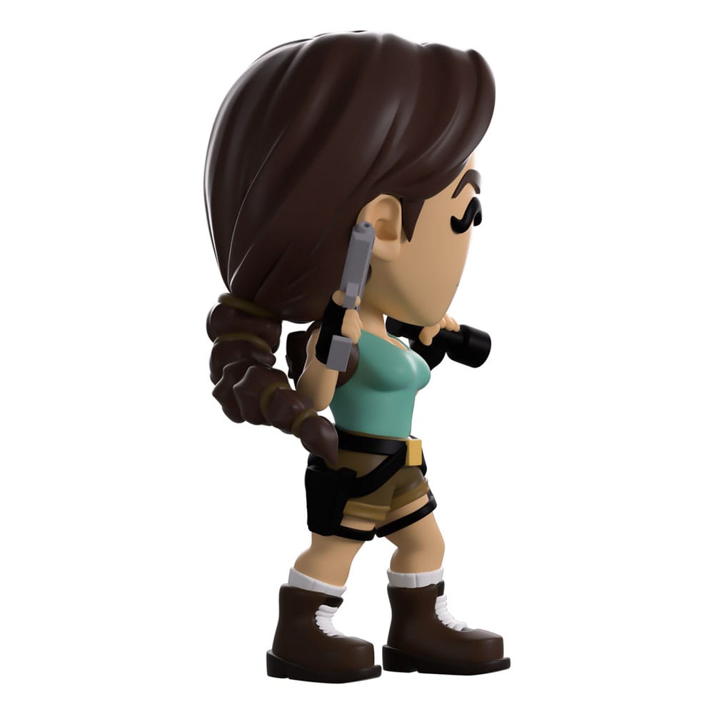 Figurine Lara Croft – Youtooz (Youtooz) – Tomb Raider – 11cm