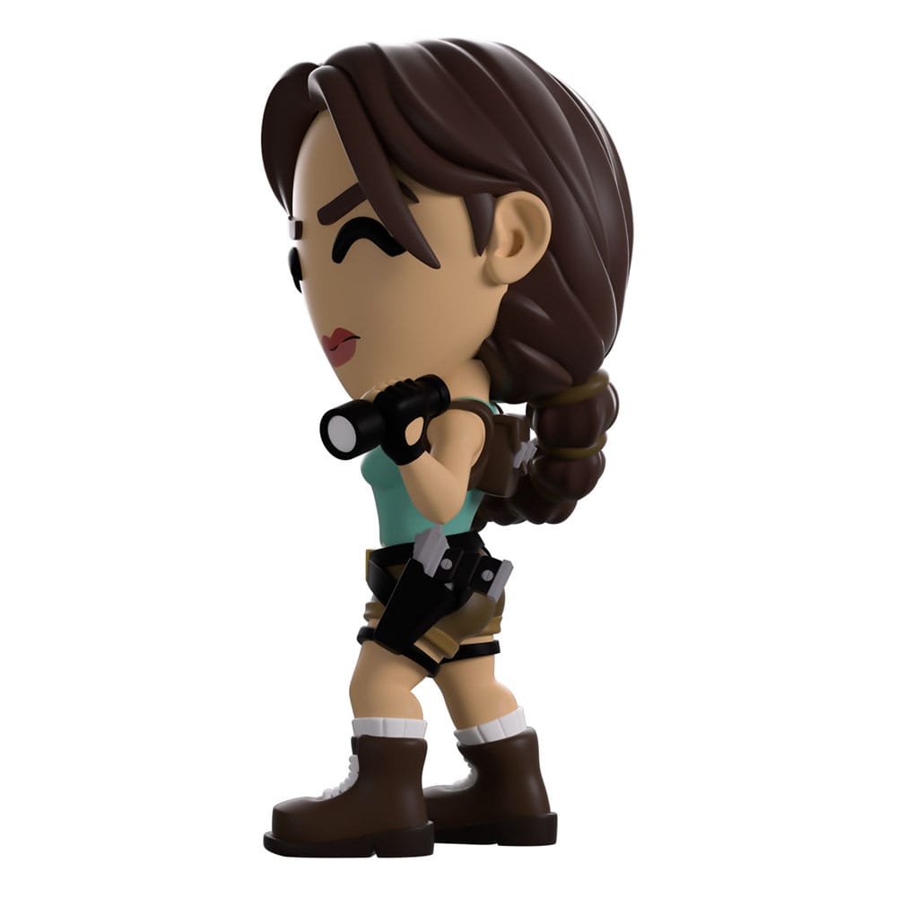 Figurine Lara Croft – Youtooz (Youtooz) – Tomb Raider – 11cm