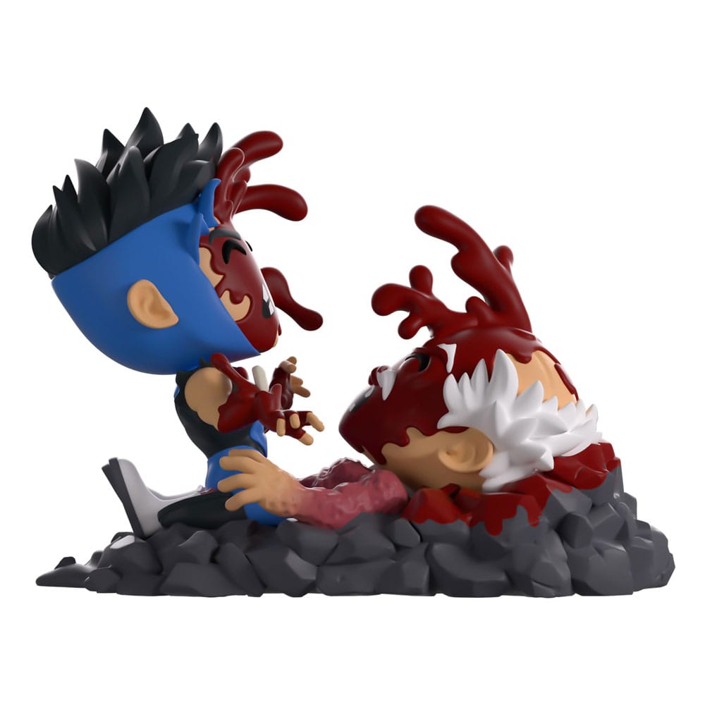 Figurine Invincible vs Conquest – Youtooz (Youtooz) – Invincible – 12cm