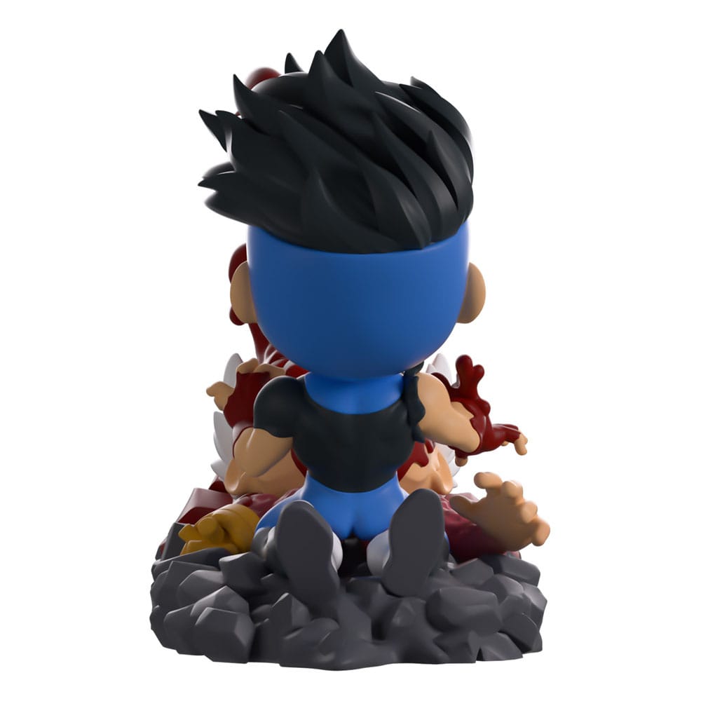Figurine Invincible vs Conquest – Youtooz (Youtooz) – Invincible – 12cm