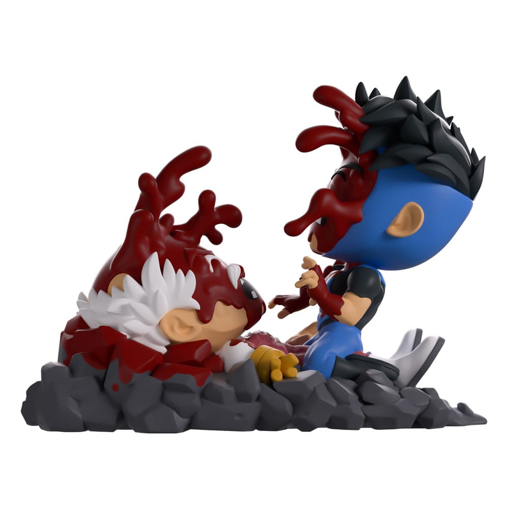Figurine Invincible vs Conquest – Youtooz (Youtooz) – Invincible – 12cm