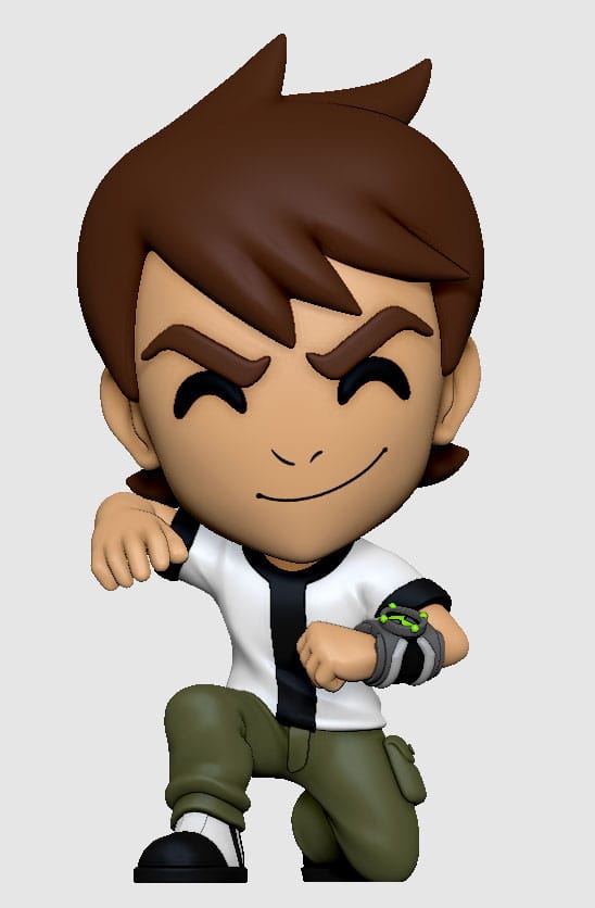 Figurine Ben 10 – Youtooz (Youtooz) – Ben 10 – 10cm
