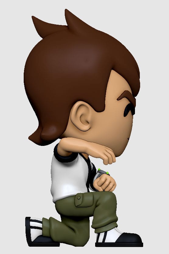 Figurine Ben 10 – Youtooz (Youtooz) – Ben 10 – 10cm