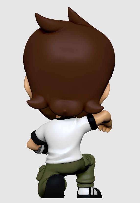 Figurine Ben 10 – Youtooz (Youtooz) – Ben 10 – 10cm