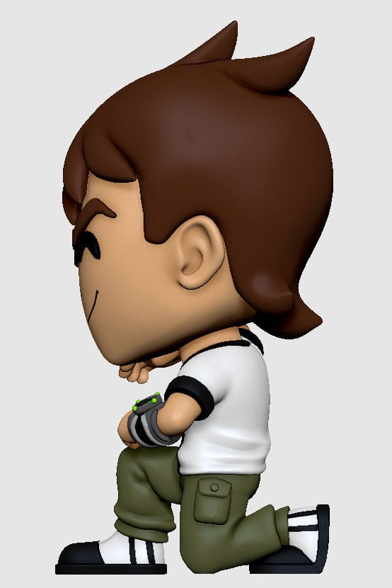 Figurine Ben 10 – Youtooz (Youtooz) – Ben 10 – 10cm