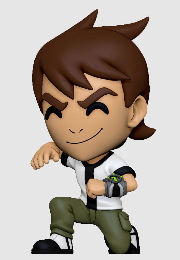 Figurine Ben 10 – Youtooz (Youtooz) – Ben 10 – 10cm