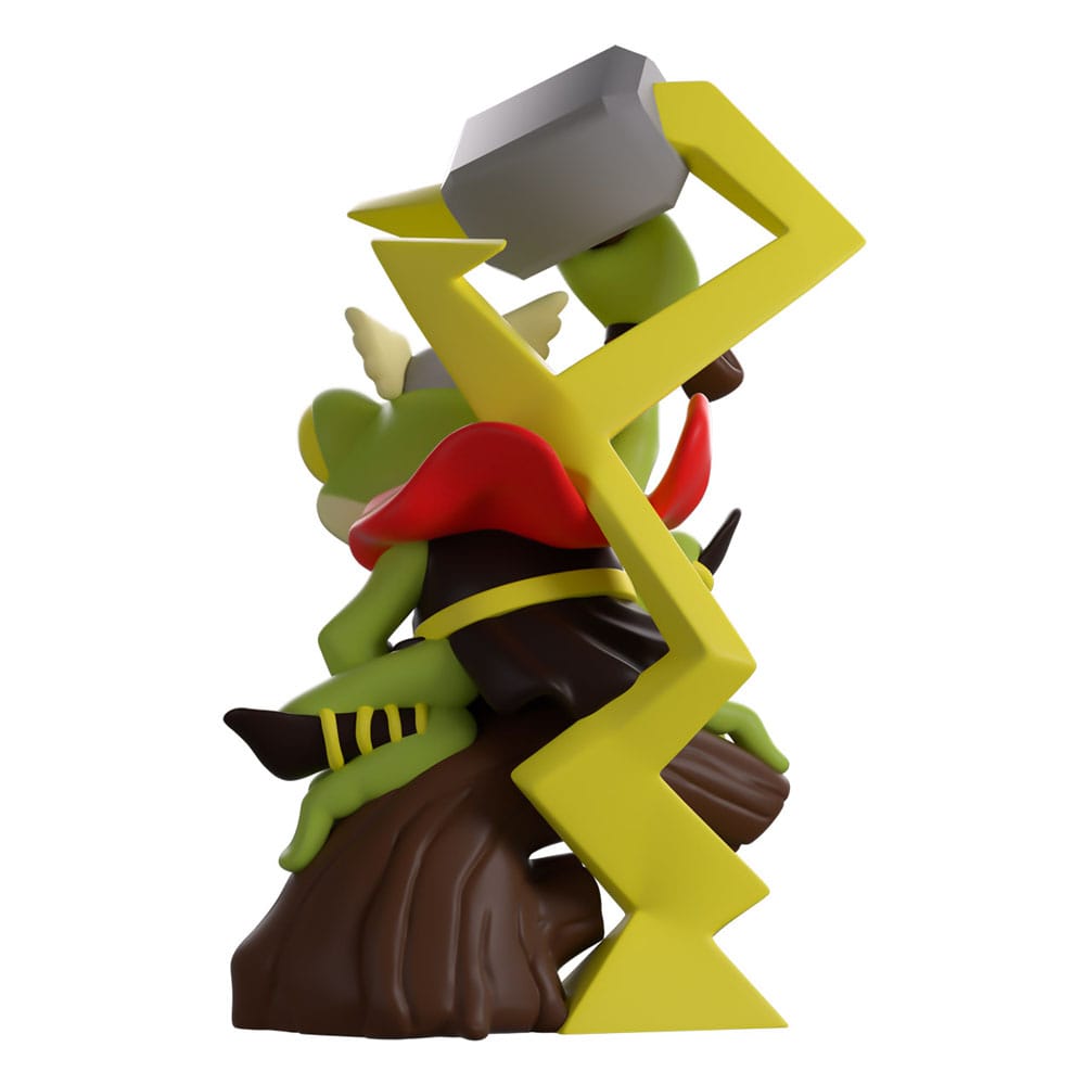 Figurine Throg – Youtooz (Youtooz) – Marvel – 14cm
