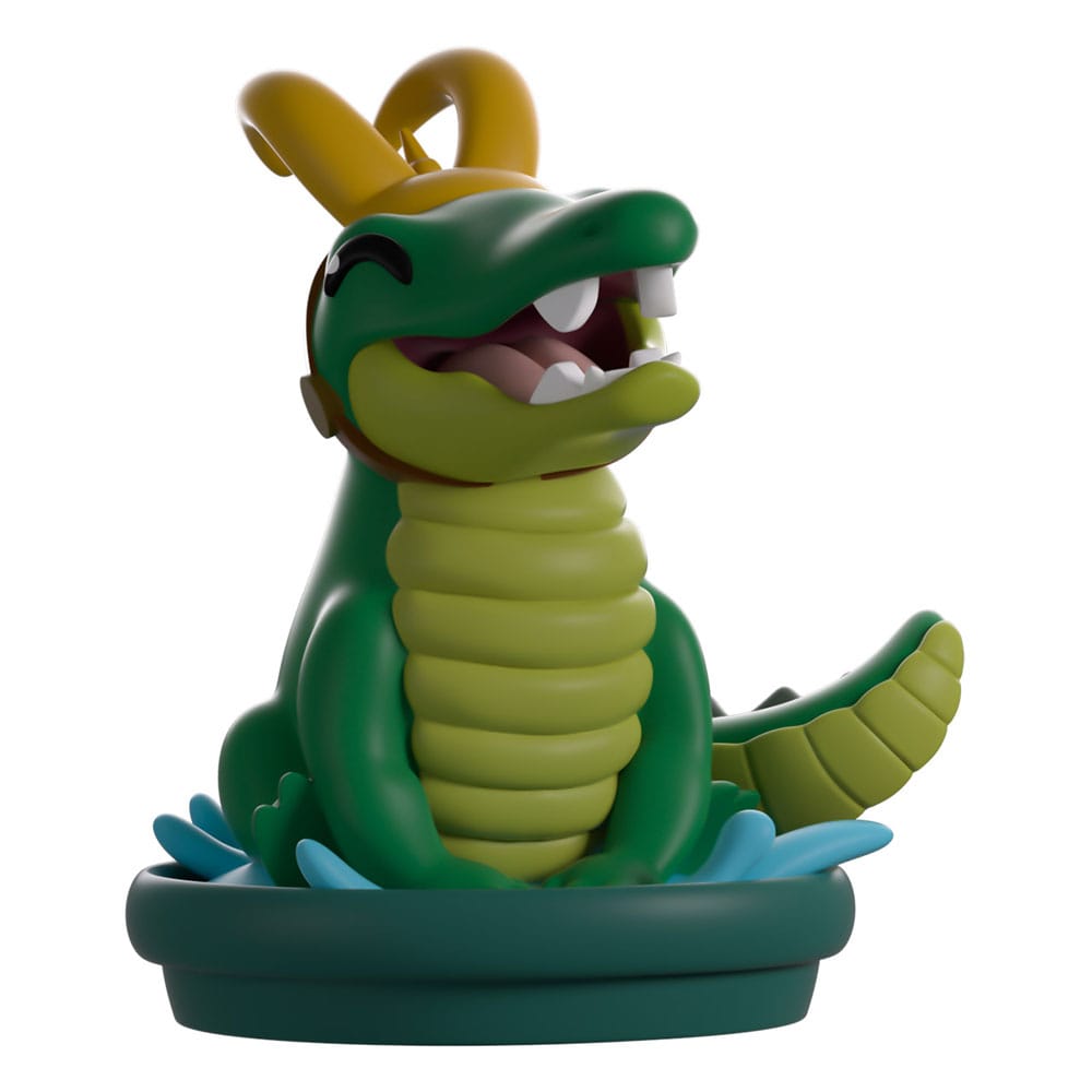 Figurine Alligator Loki – Youtooz (Youtooz) – Marvel – 11cm