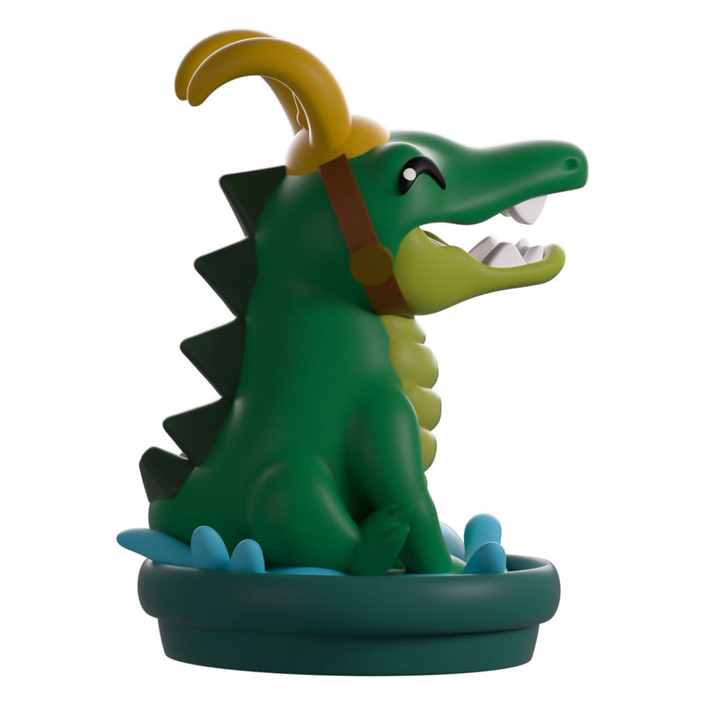 Figurine Alligator Loki – Youtooz (Youtooz) – Marvel – 11cm