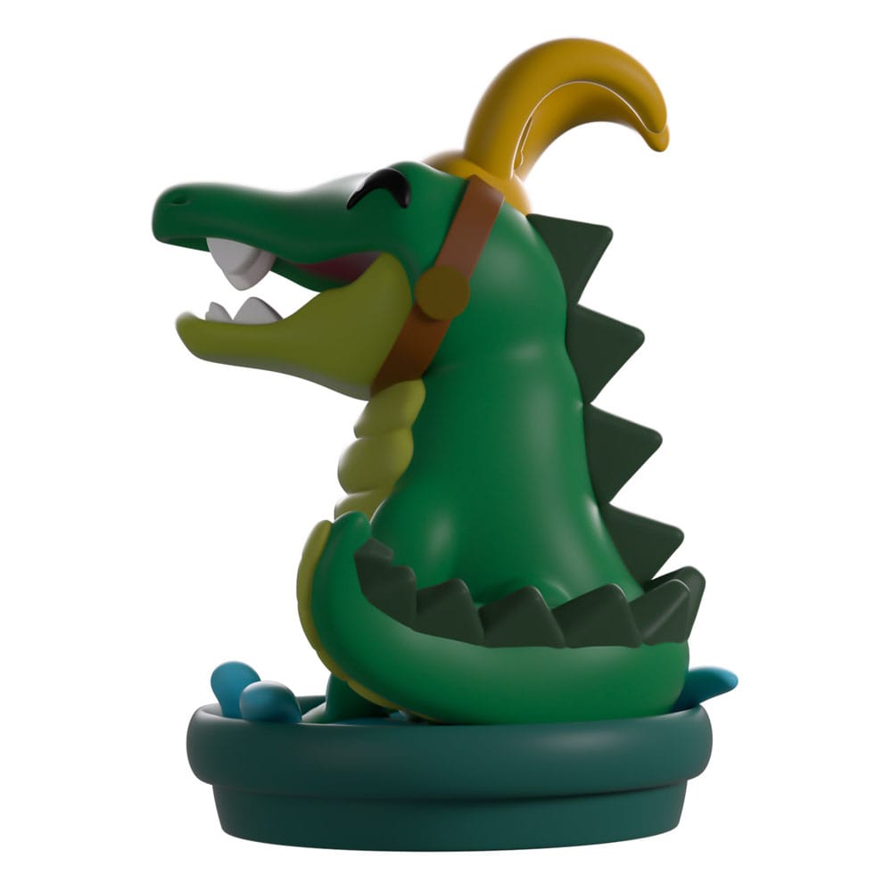 Figurine Alligator Loki – Youtooz (Youtooz) – Marvel – 11cm