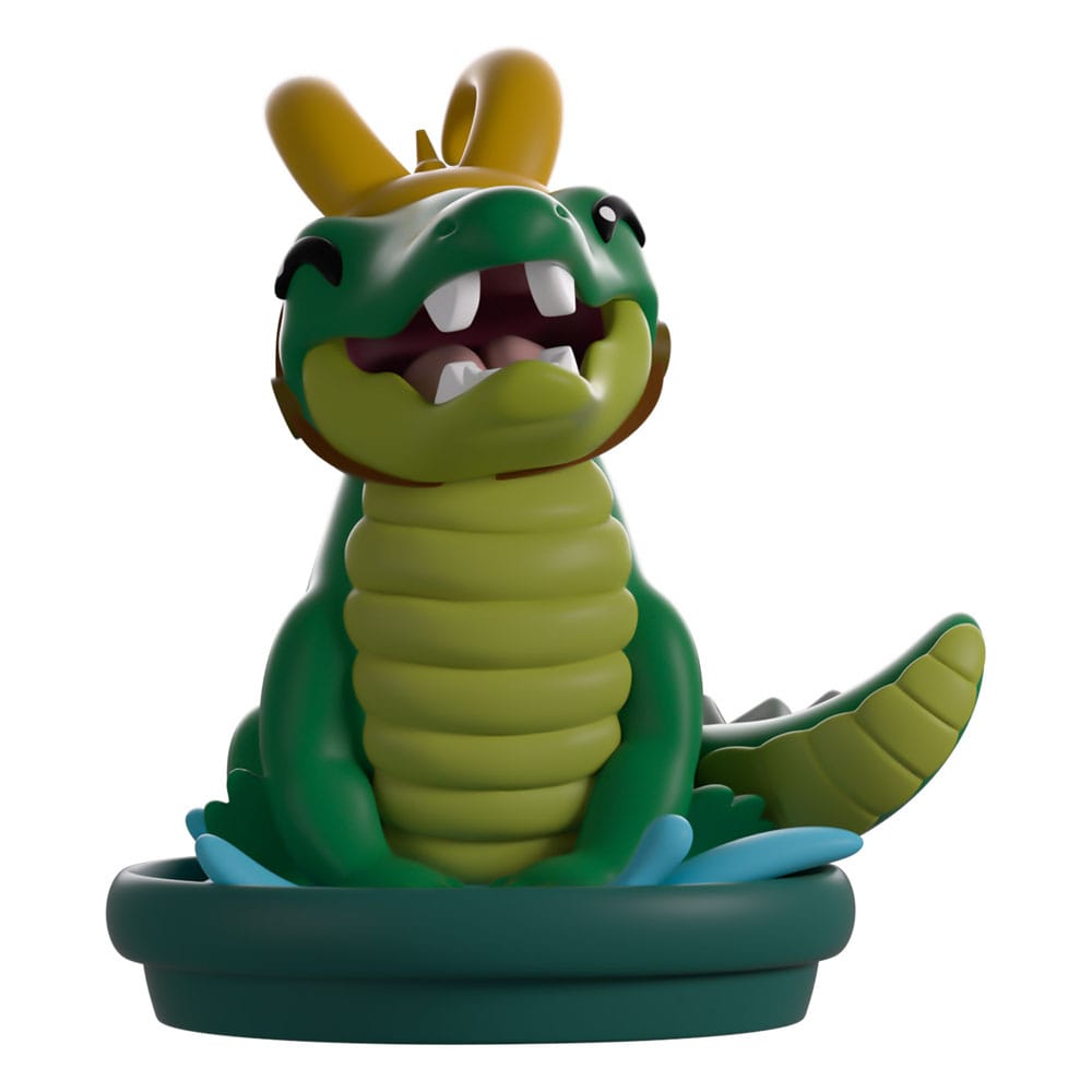 Figurine Alligator Loki – Youtooz (Youtooz) – Marvel – 11cm