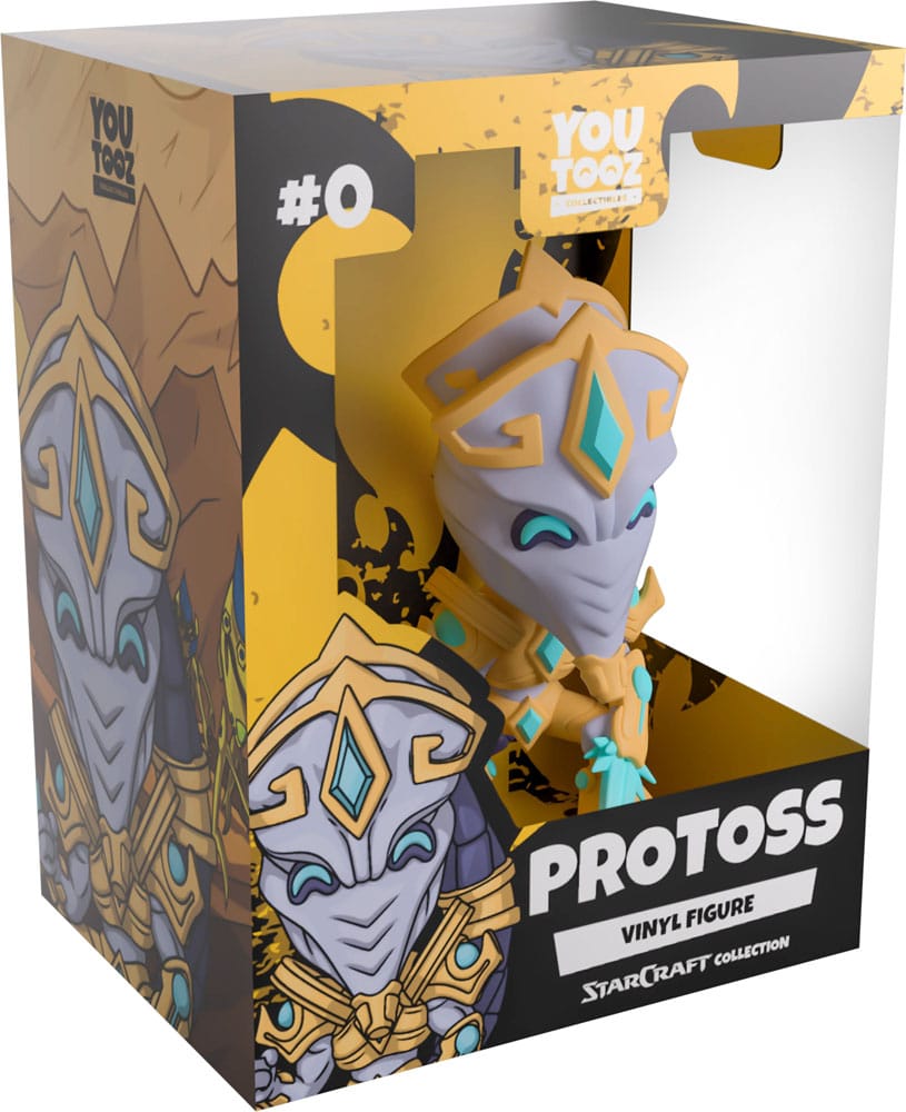 Figurine Protoss – Youtooz (Youtooz) – StarCraft – 11cm